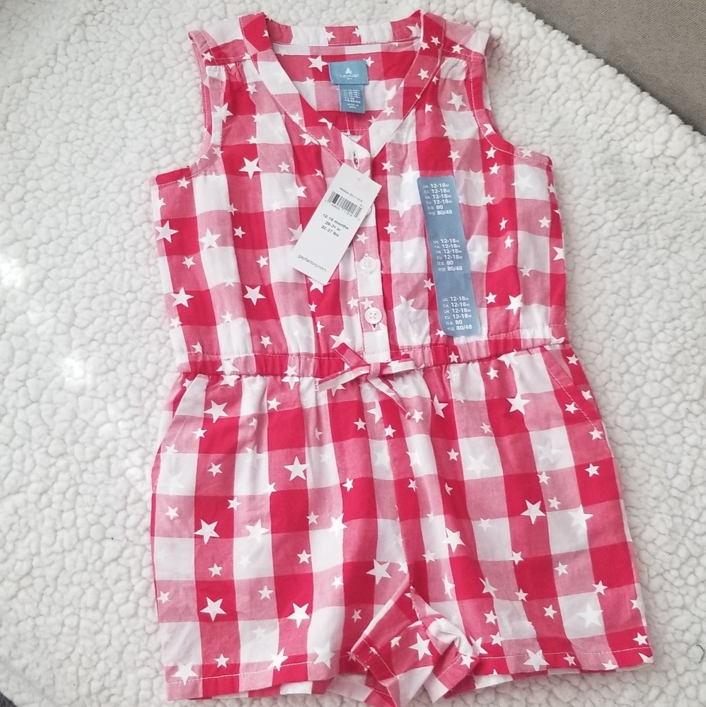 Baby Gap Romper